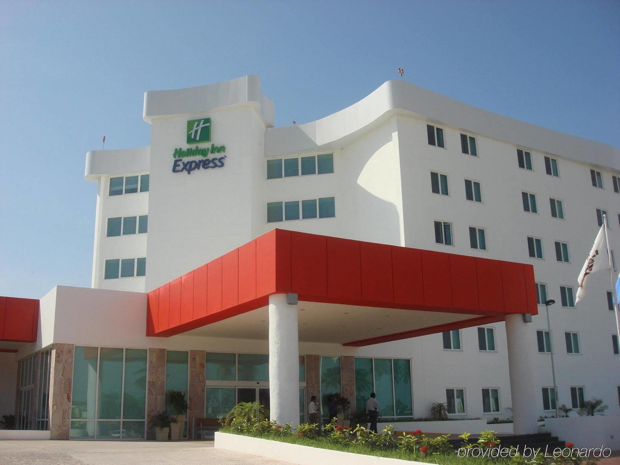 Holiday Inn Express Tapachula, An Ihg Hotel Eksteriør bilde